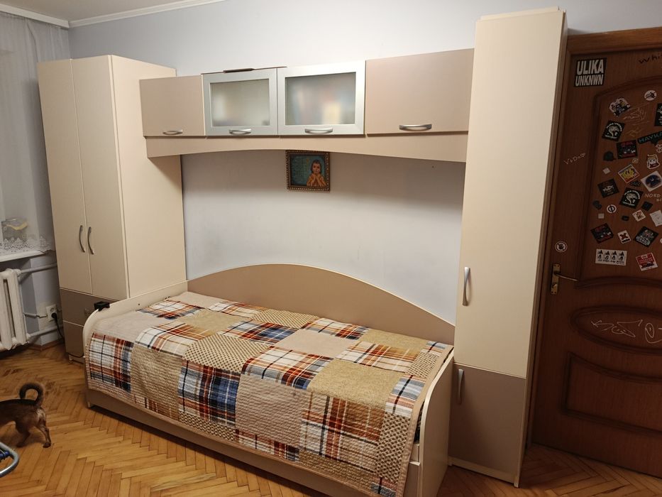 Меблі в дитячу кімнату