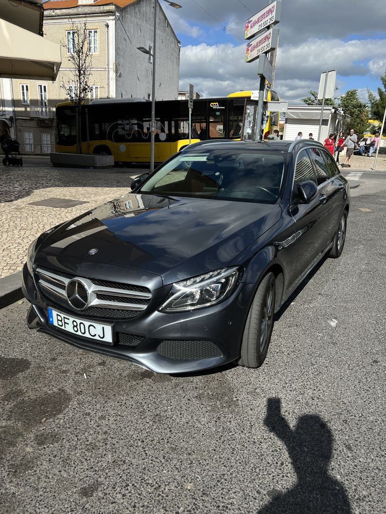 Mercedes-Benz C 220 para venda