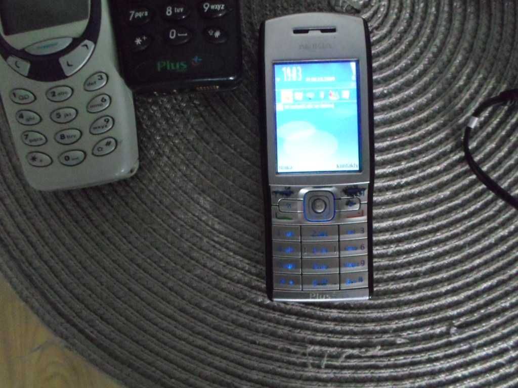 Motorola,Nokia klasyki-sprawne 5 sztuk ,warto,czytaj opis