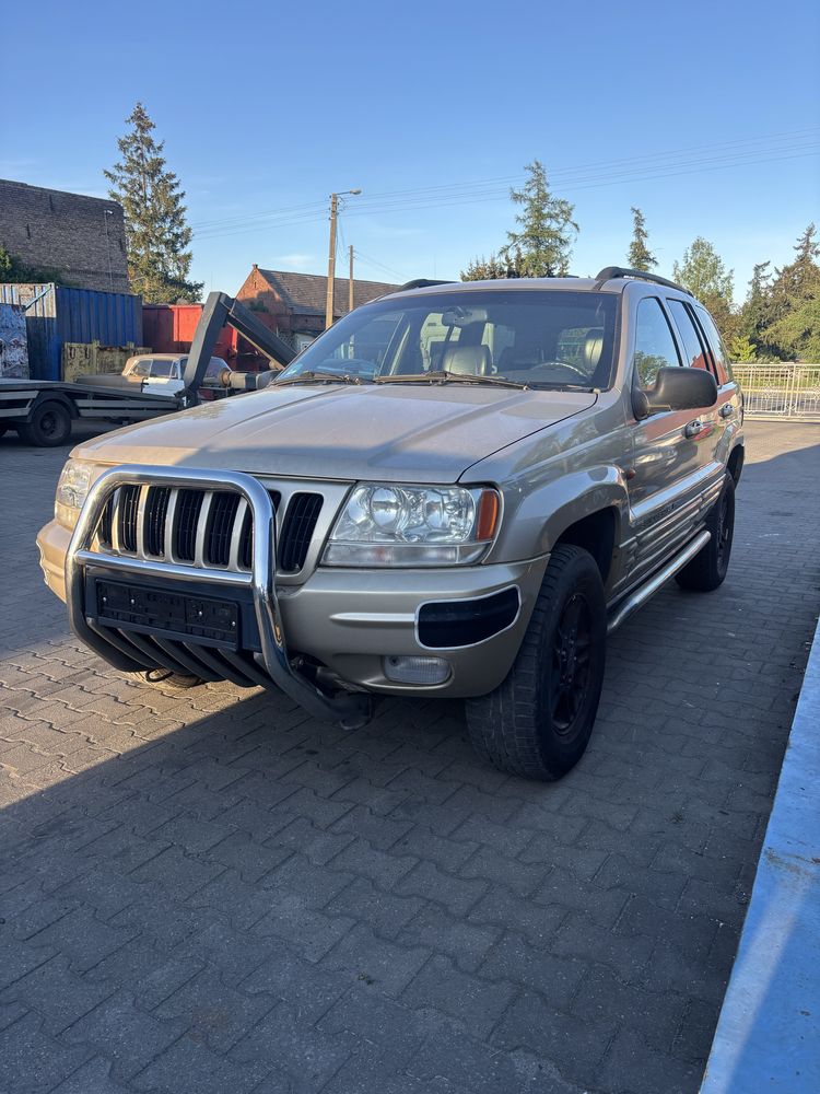 Grand cherokee II WJ 4.7 v8 automat