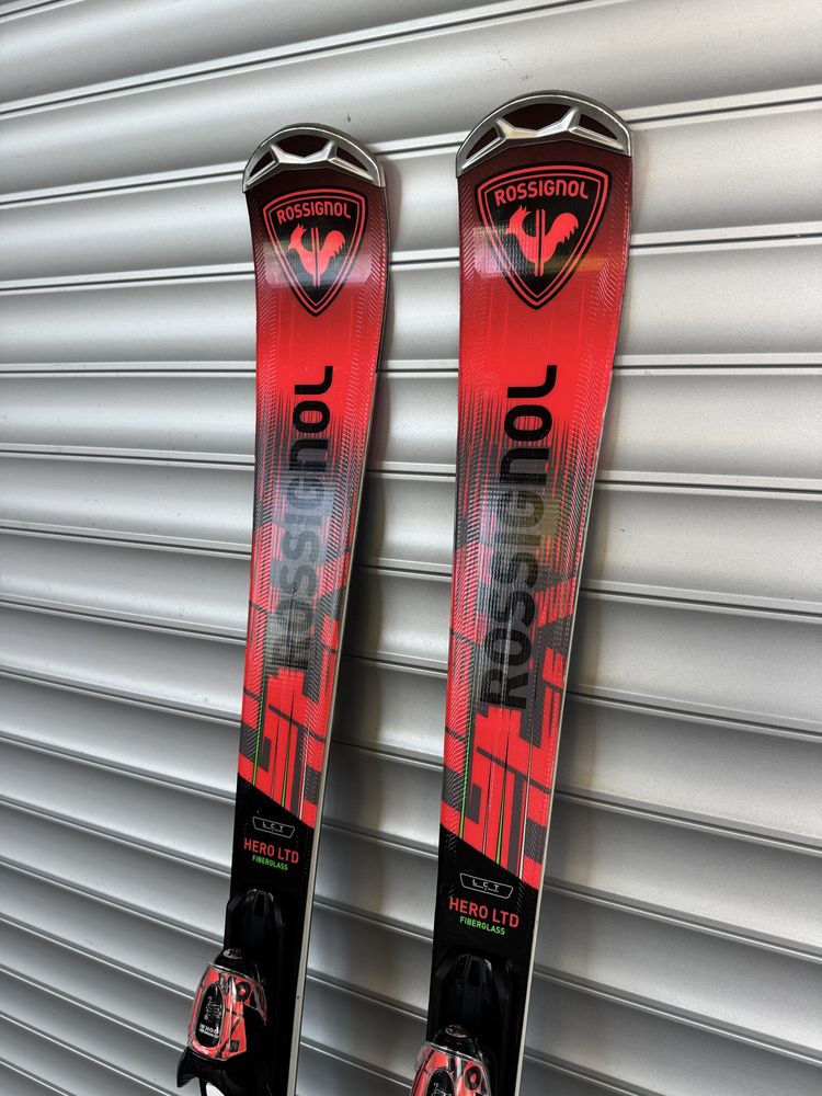 Narty Rossignol Hero LTD 157 cm 2025