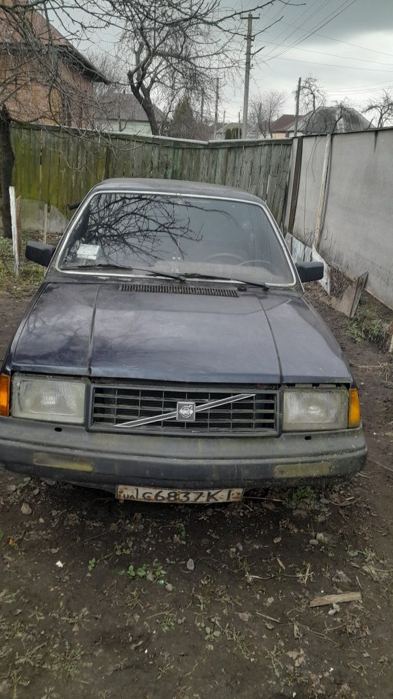 Volvo340  для розборки або в гарнi руки щоб користувалися