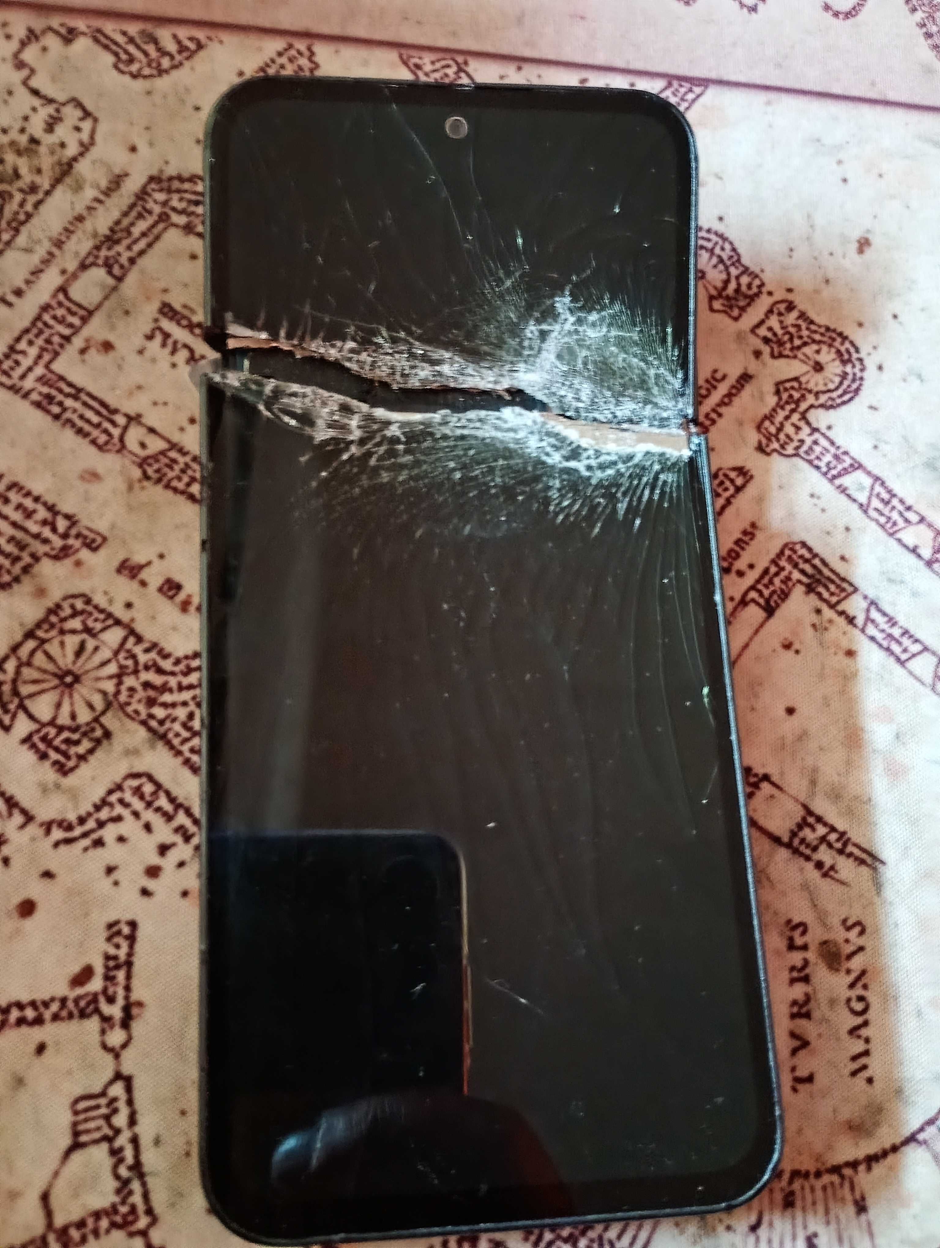Samsung a54 partido