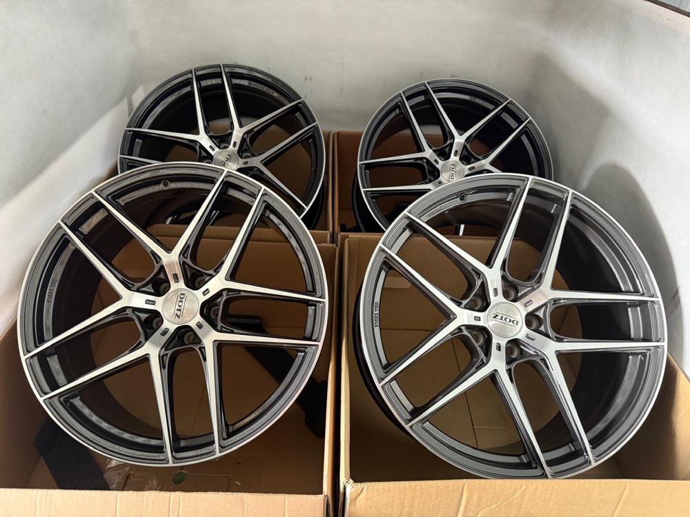 NOWE alufelgi 21” Tesla Modes S Model X VW Amarok