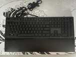 Przewodowa Klawiatura Malo uzywana Razer Ornata V2