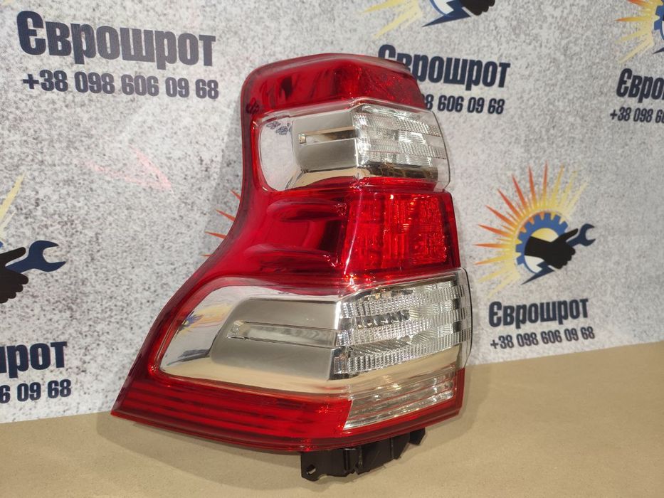 Ліхтар задній лівий Toyota Land Cruiser Prado 14