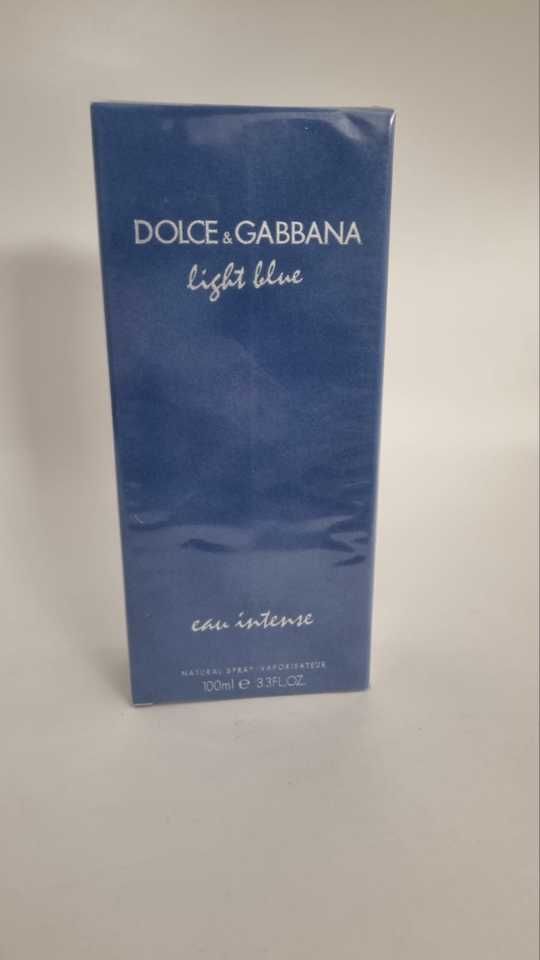 D&G Light Blue Eau Intense 100ml EDP