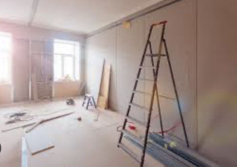 Ремонт квартир і будинків