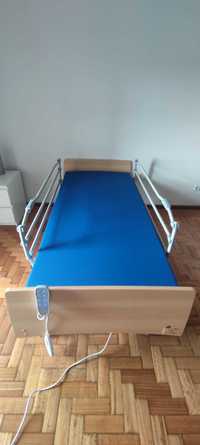 Cama Articulada Elétrica Orthos XXI