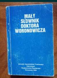 Mały słownik doktora Woronowicza