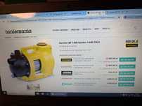 pompa ogrodowa KARCHER BP7,000
