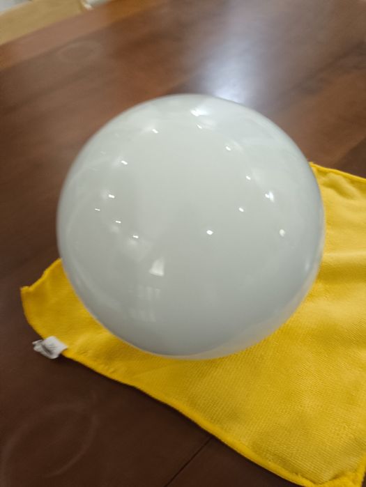 Klosz do starej lampy.