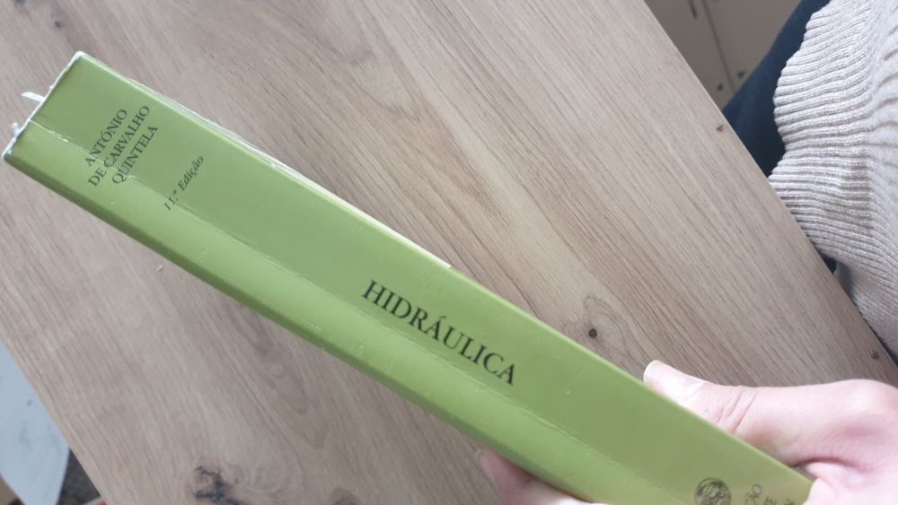 Livro Hidráulica