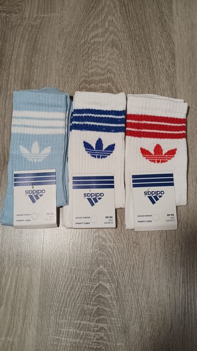 Skarpetki długie Mix 36-40