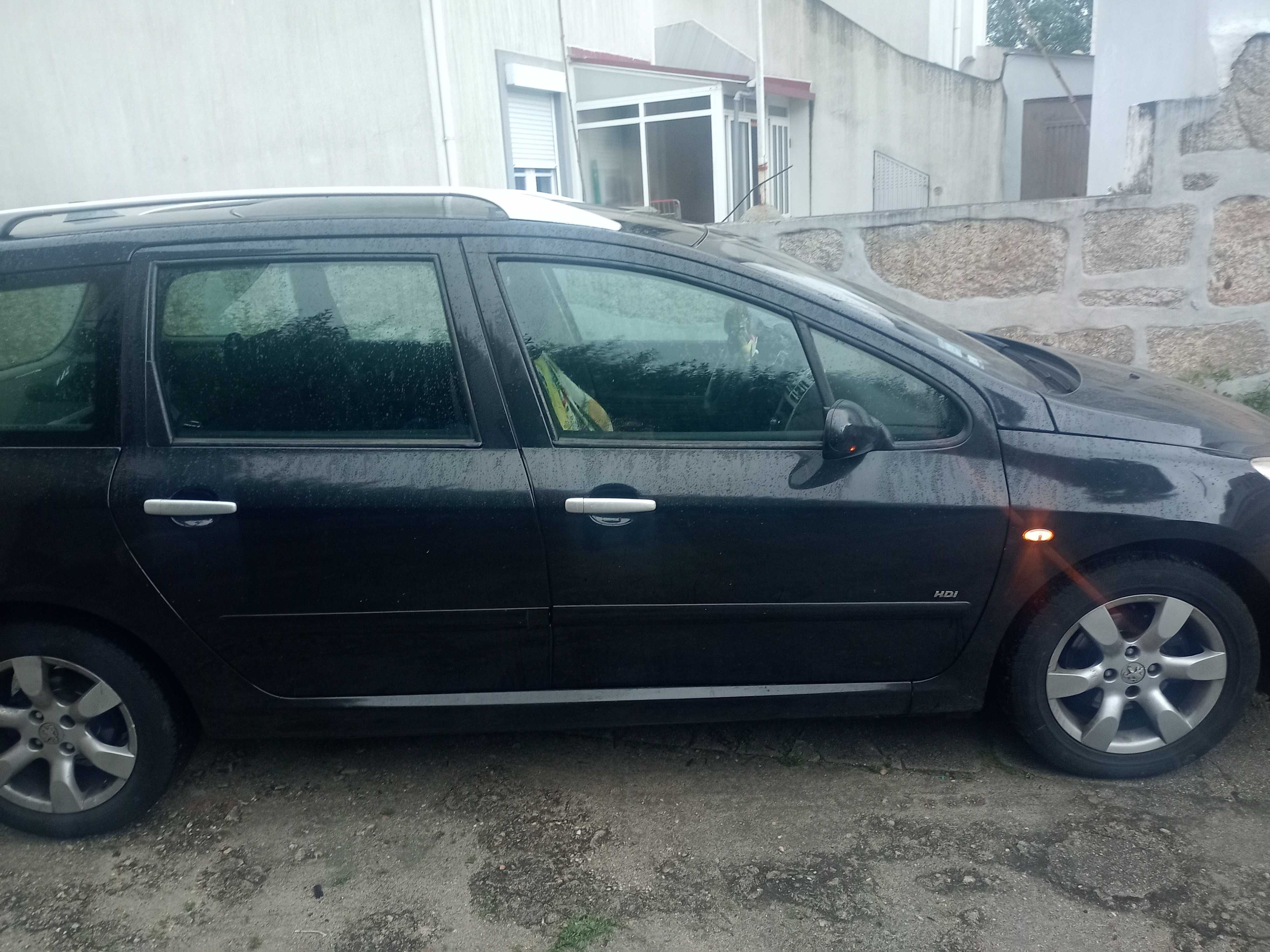 Peugeot 307 de 7 lugares