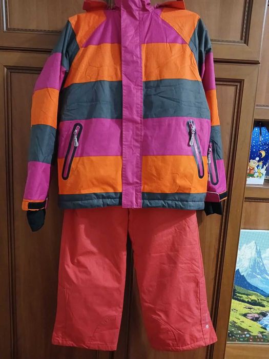 Куртка лыжная детская