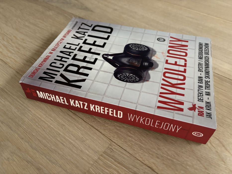 Wykolejony - Michael Katz Krefeld