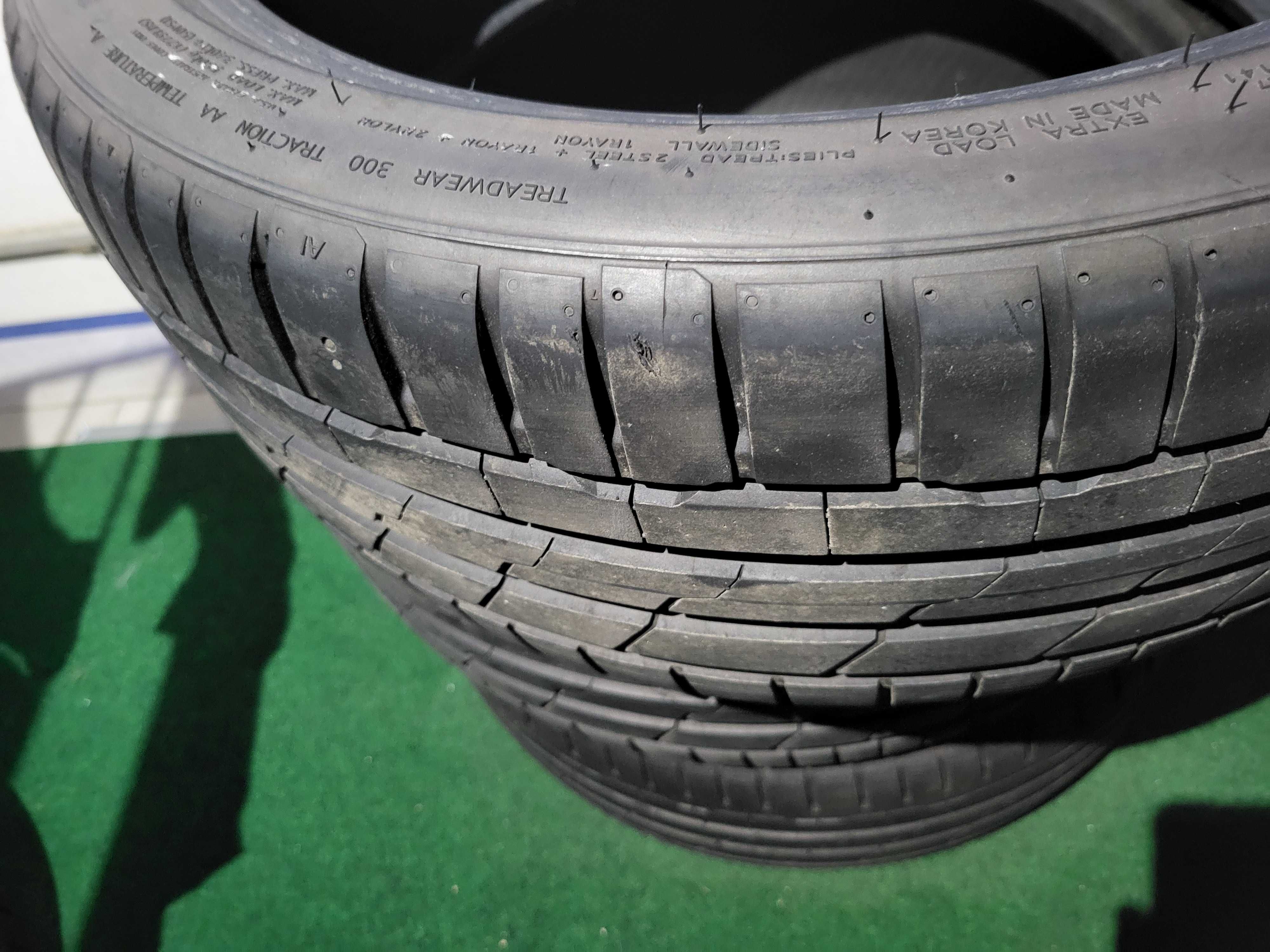 OPONY Letnie 215/40/18 Hankook Ventus Evo 3