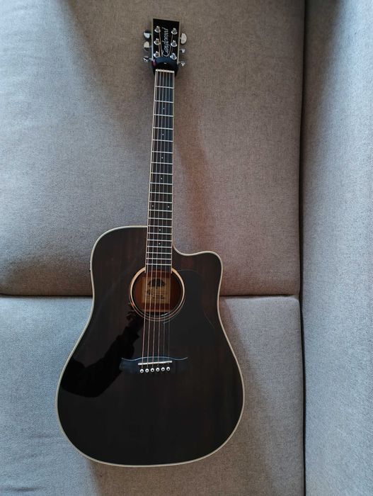 Електро-акустична гітара Tanglewood TW5CEBS