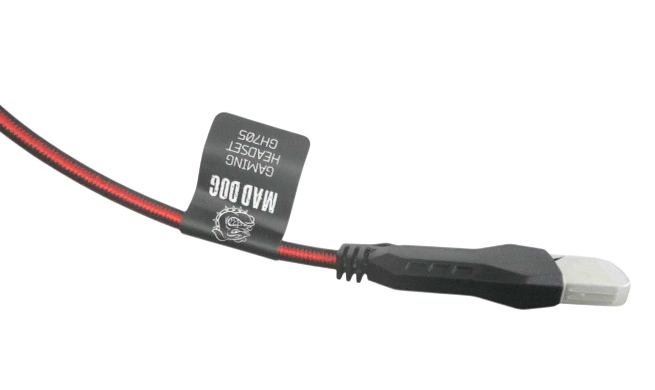 Słuchawki MAD DOG GH705