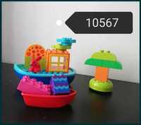 Lego Duplo łódka 10567