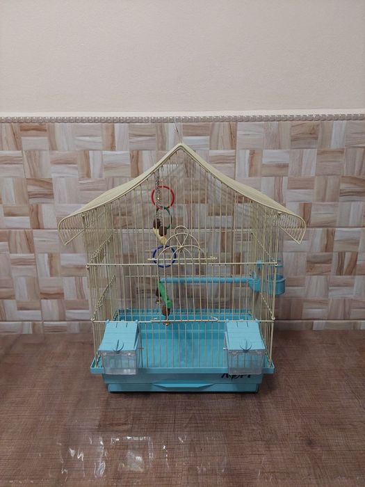 Продам нову клітку Лорі для папуг/канарок/амадинів