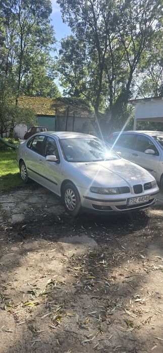 Seat Toledo 1.6 benzyna