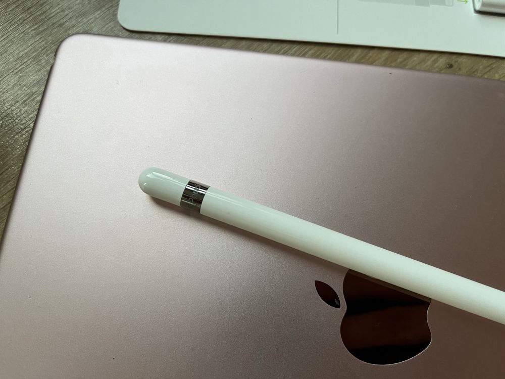 Idealny Apple Pencil 1 gen w PERFEKCYJNYM stanie!