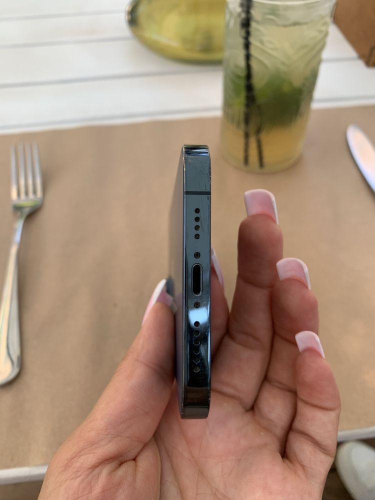 Iphone 12 Pro max 256Gb
