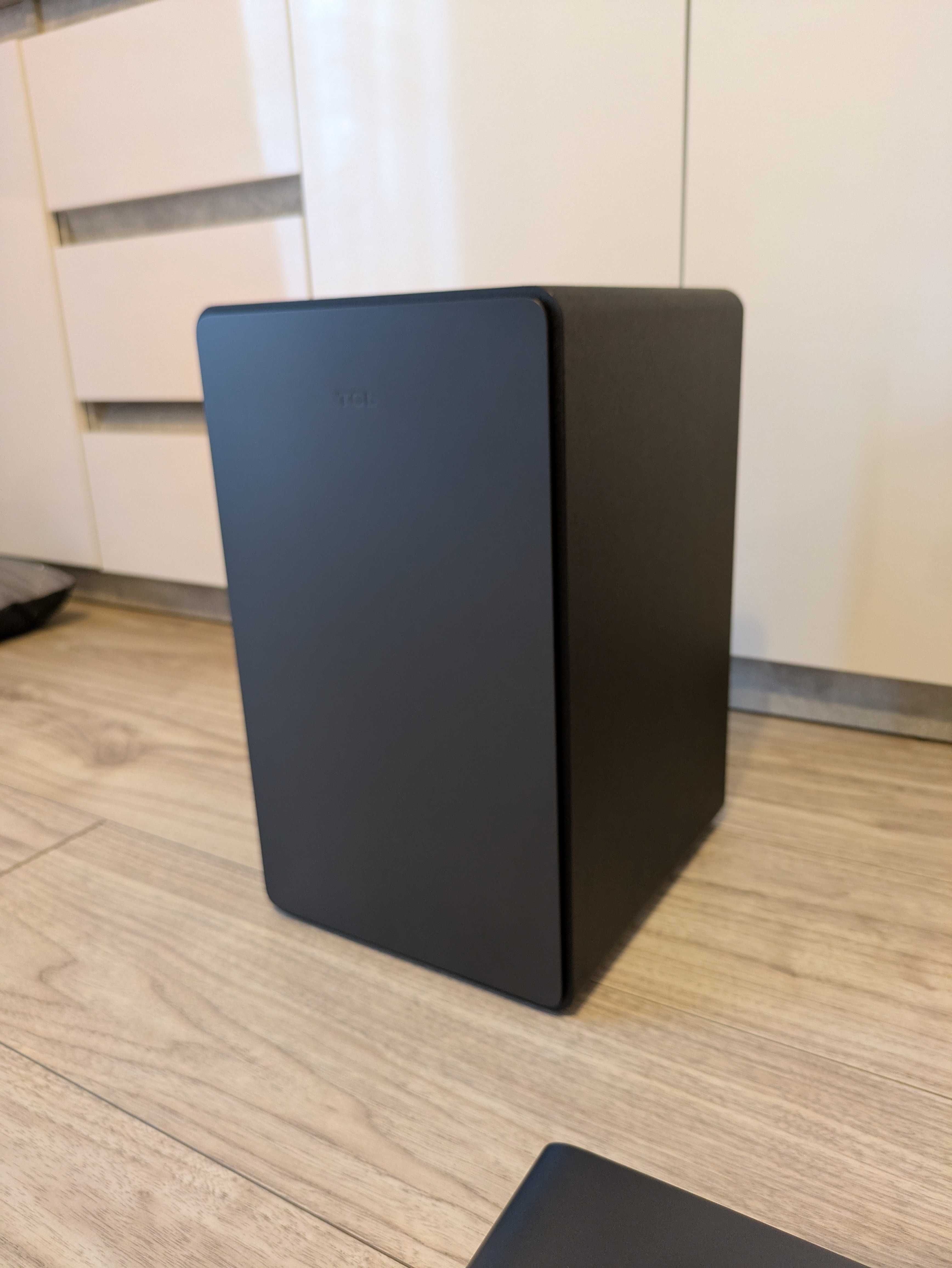 Soundbar TCL P733W, Nowy na gwarancji