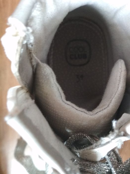 trampki tenisówki cool Club r. 34