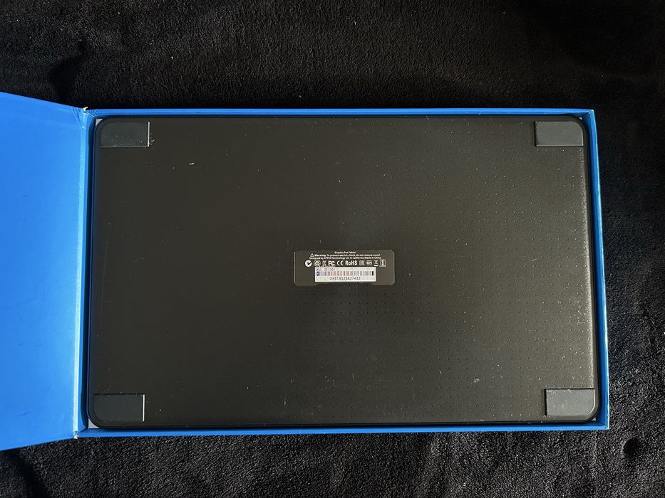 Mesa digitalizadora XP-PEN DECO 01