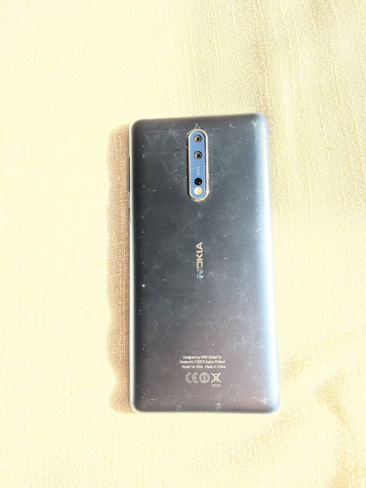 Nokia 8 Dualsim 4/64 GB