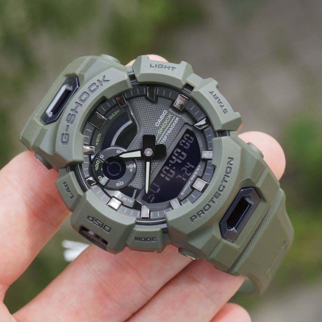 Casio G-SHOCK GBA-900UU-3A Bluetooth 200m