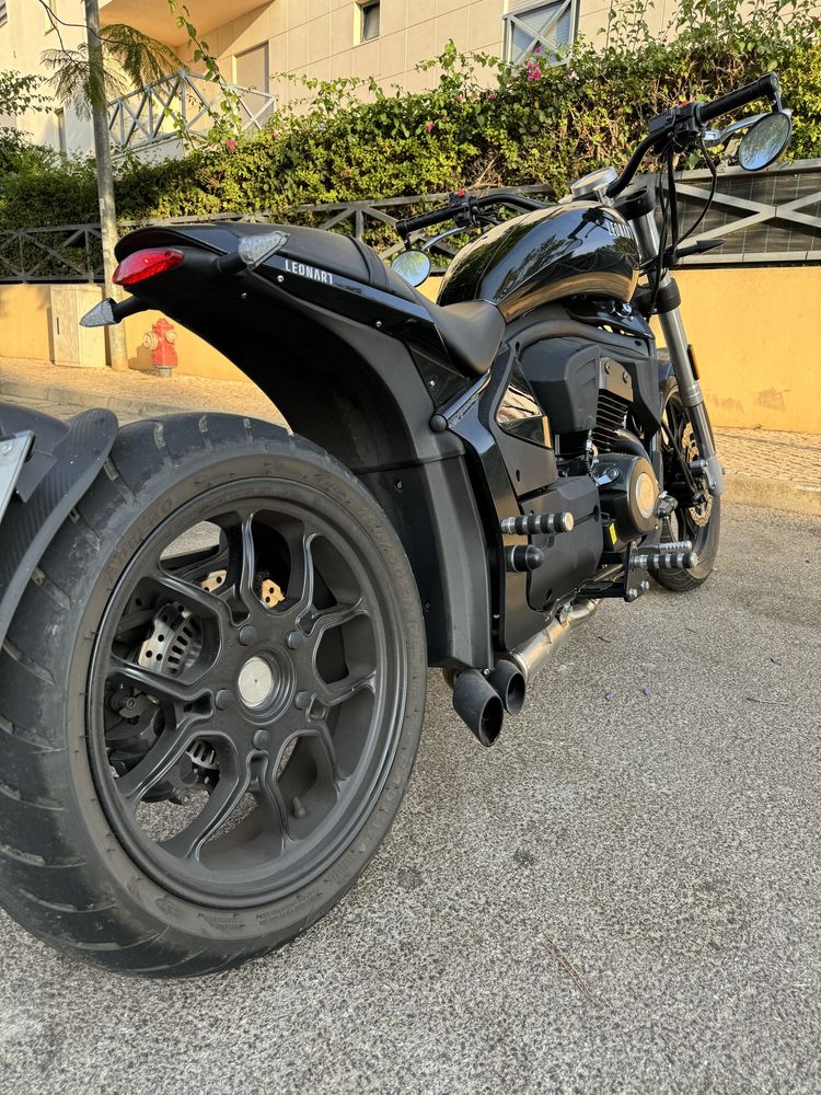 Leonart Pilder 125cc