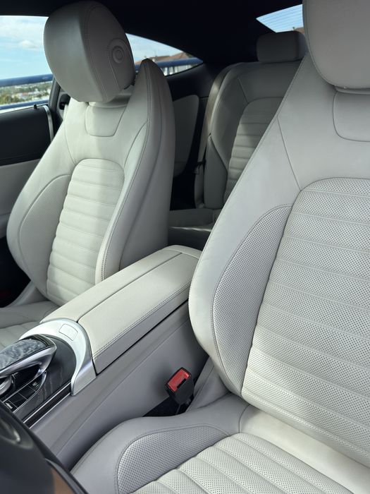 Mercedes c250d amg