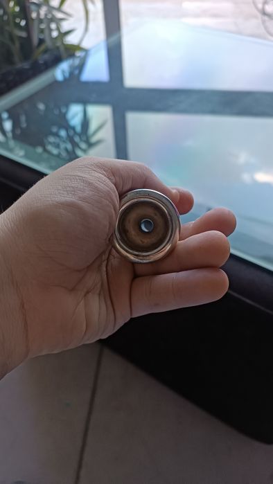 Bocal Trombone Bach 4G