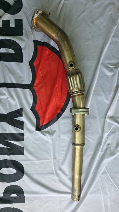 Sprzedam Downpipe Seat Leon Golf 4 Audi a3 1.8 turbo 150/180KM Decat