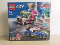 LEGO 60314 Policyjny pościg. Nowy