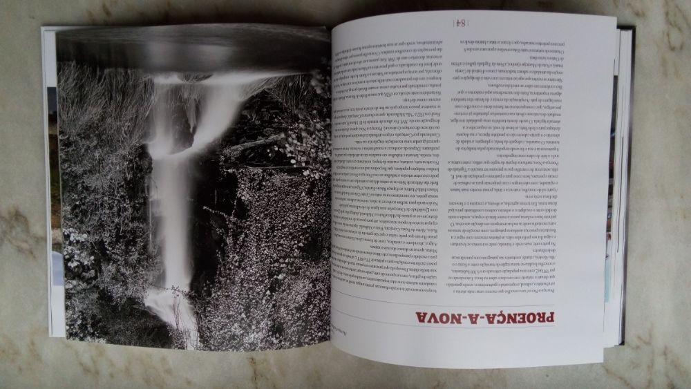 Livro sobre a Beira Baixa