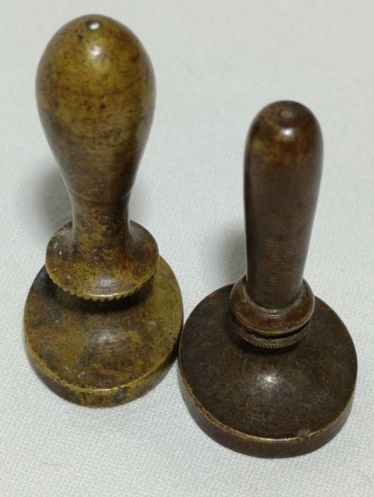 Печатки прикладні.