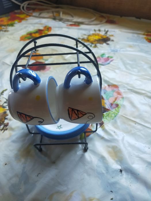 Filiżanki małe 2szt