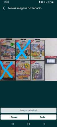 5 jogos para a Master System 2