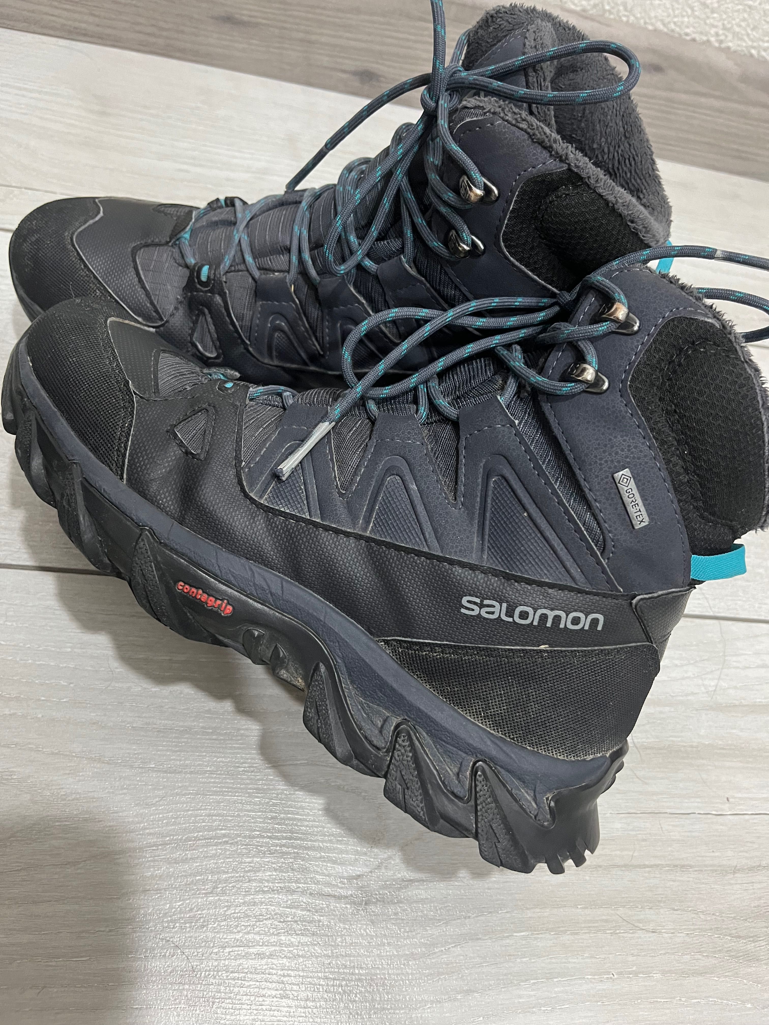Ботинки  Salomon унісекс
