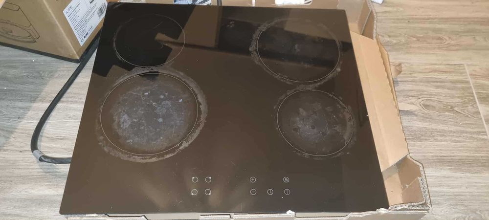 Plyta grzewcza używana