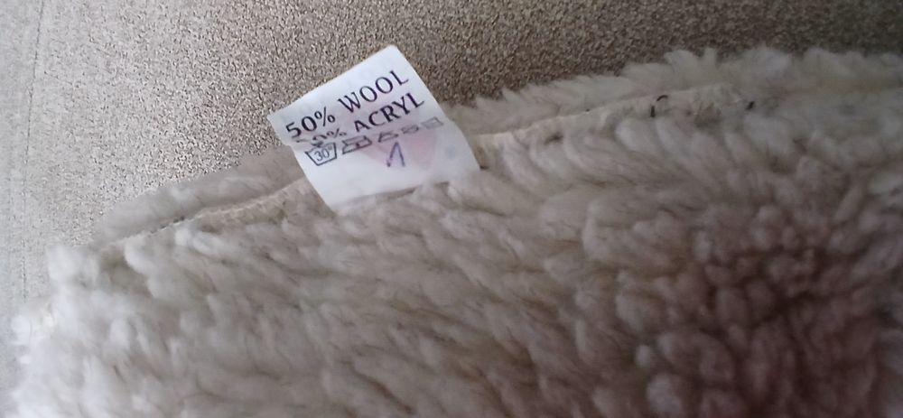 Czapka wełniana wełna