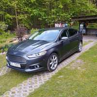 Ford Mondeo Polski salon