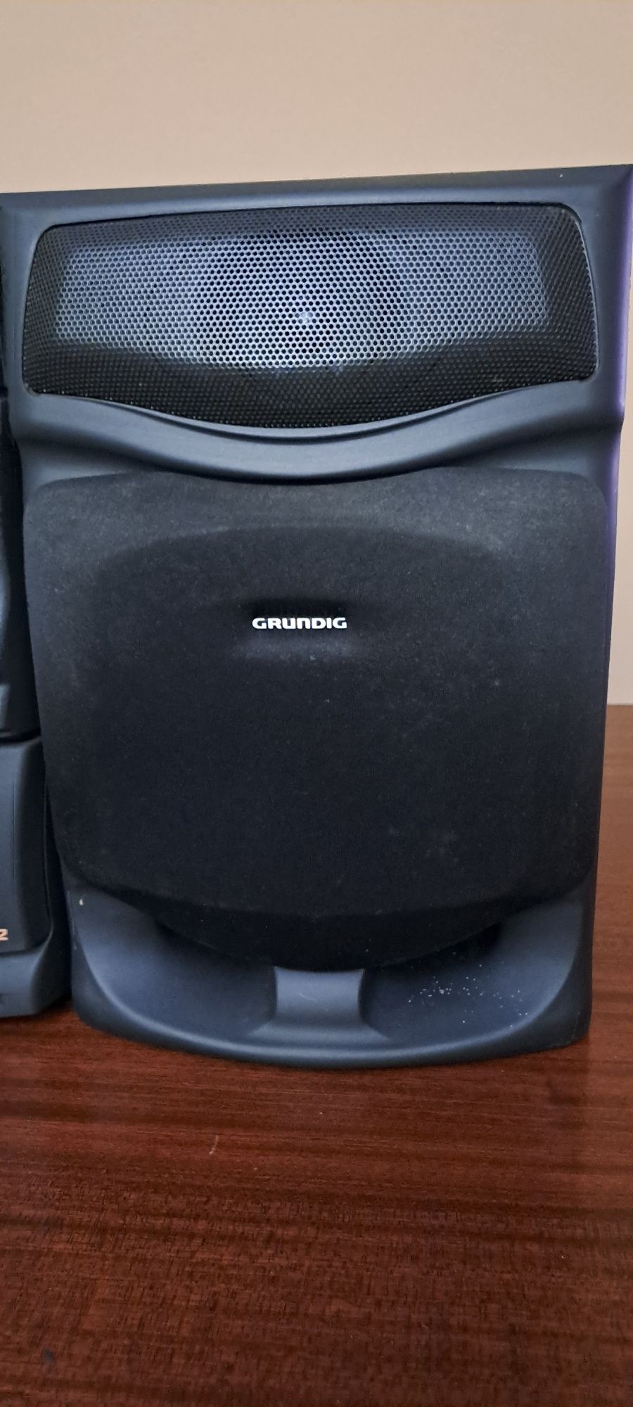 Aparelhagem de Som Grundig M7-C