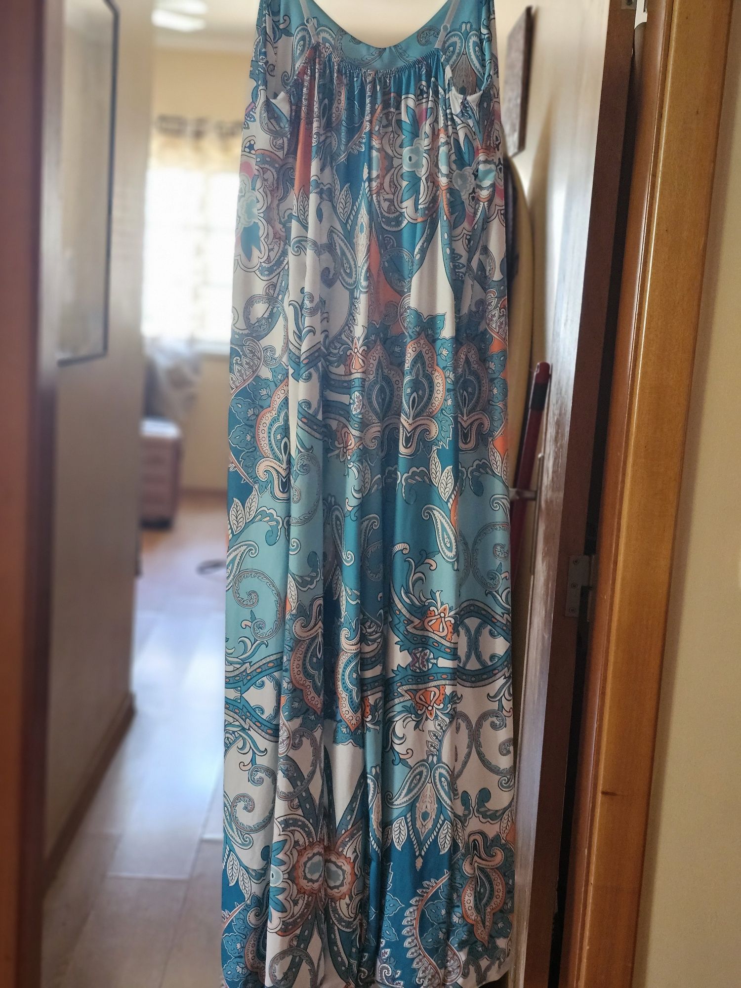 Macacão de senhora