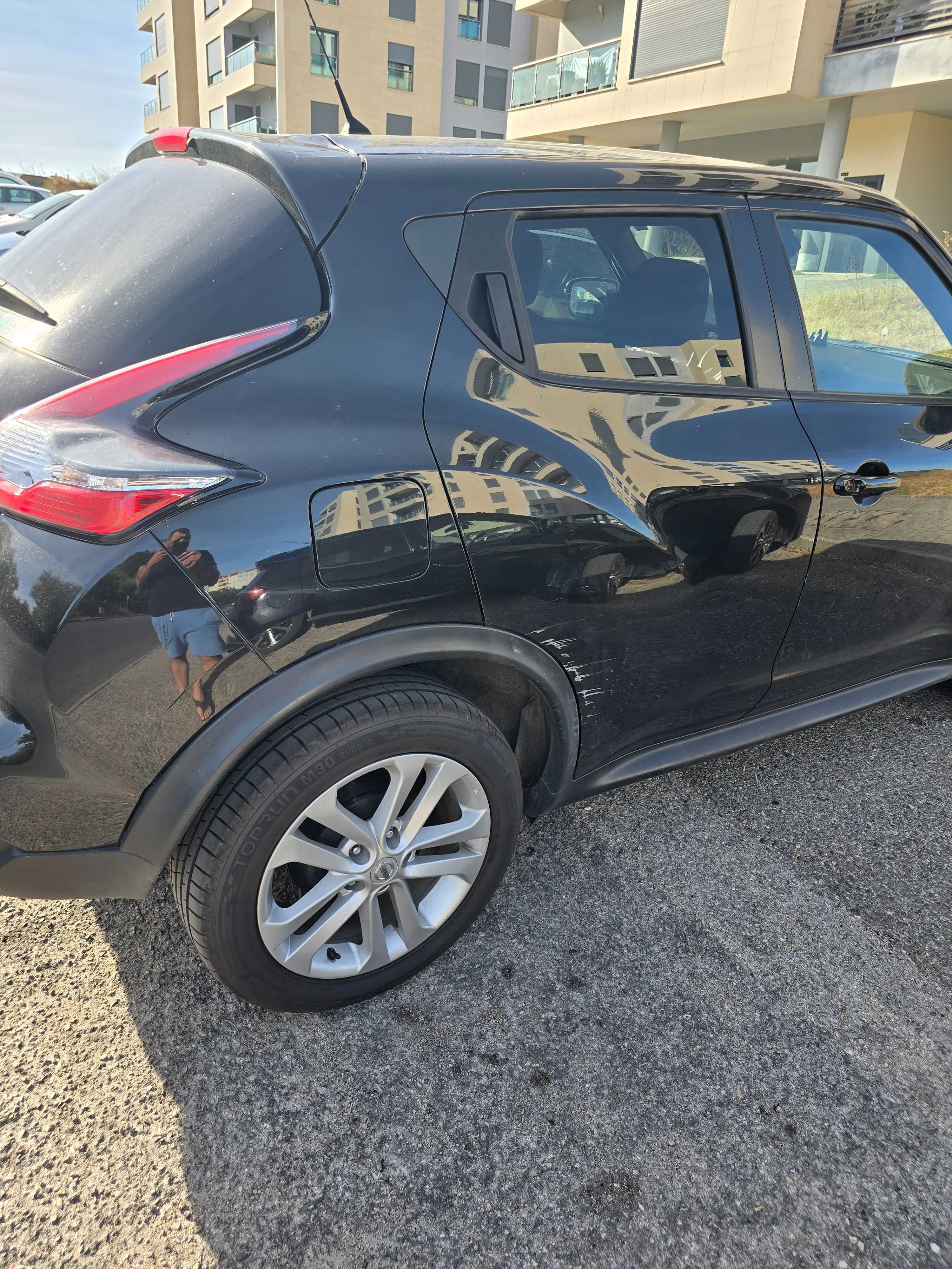 Nissan juke 1.5 DCI
